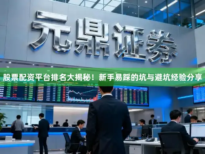 股票配资平台排名大揭秘!新手易踩的坑与避坑经验分享