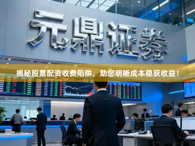 揭秘股票配资收费陷阱，助您明晰成本稳获收益！