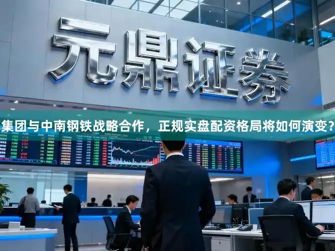 集团与中南钢铁战略合作，正规实盘配资格局将如何演变？