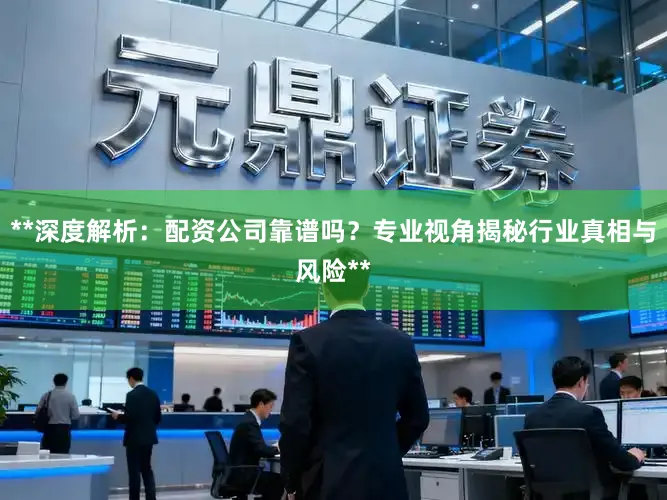 **深度解析：配资公司靠谱吗？专业视角揭秘行业真相与风险**