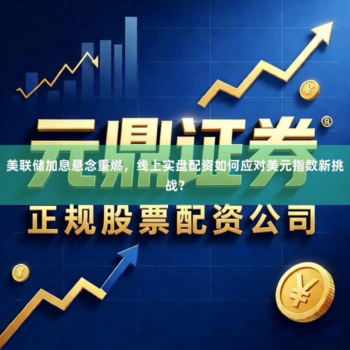 美联储加息悬念重燃，<a href=