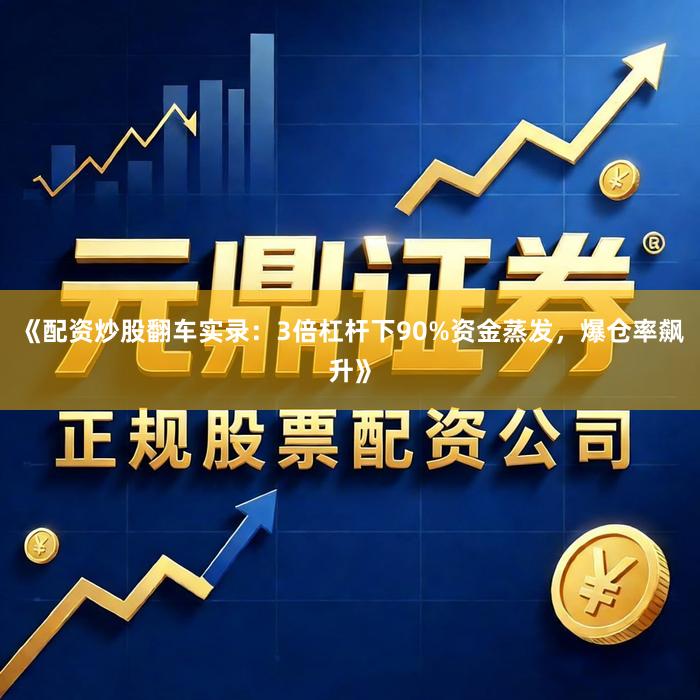 《配资炒股翻车实录：3倍杠杆下90%资金蒸发，爆仓率飙升》